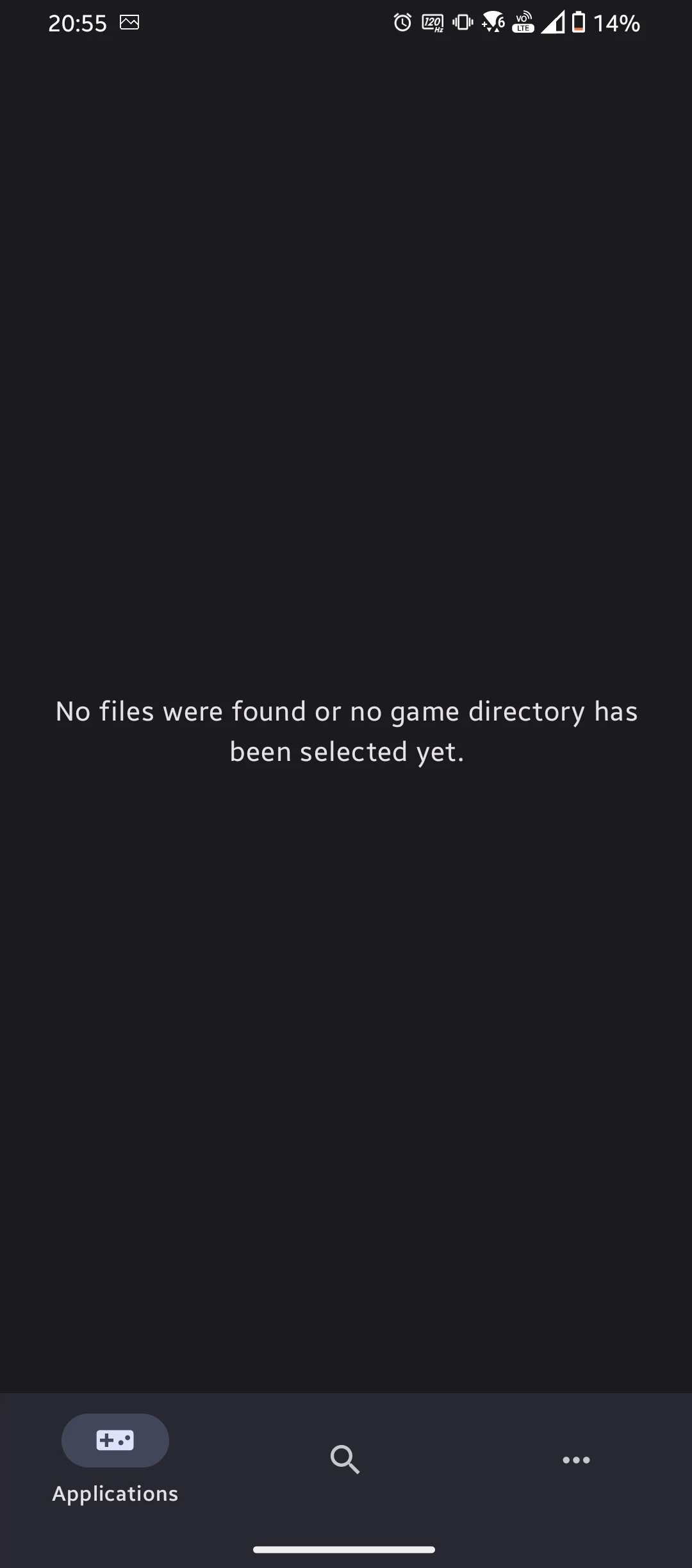 Azahar Emulator screenshot